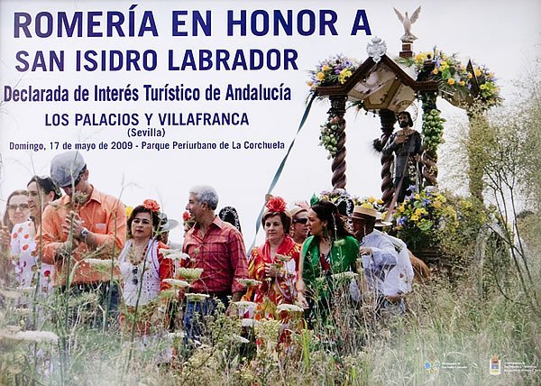 Romería de San Isidro Labrador  